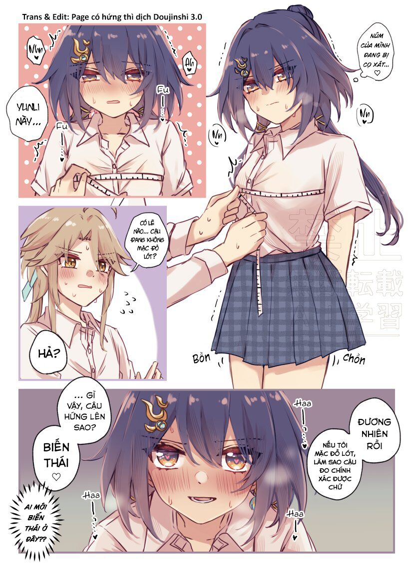 Tuyển Tập Truyện Dịch Của Quỷ Sếch Chapter 512 - Trang 2