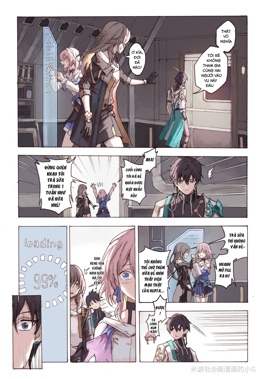 Tuyển Tập Truyện Dịch Của Quỷ Sếch Chapter 515 - Trang 2