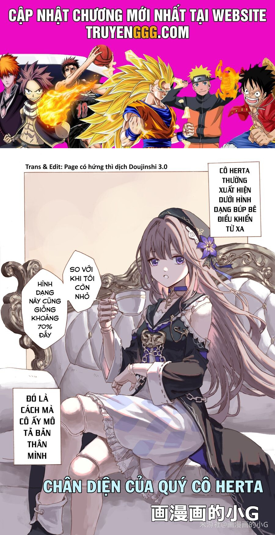 Tuyển Tập Truyện Dịch Của Quỷ Sếch Chapter 515 - Trang 2