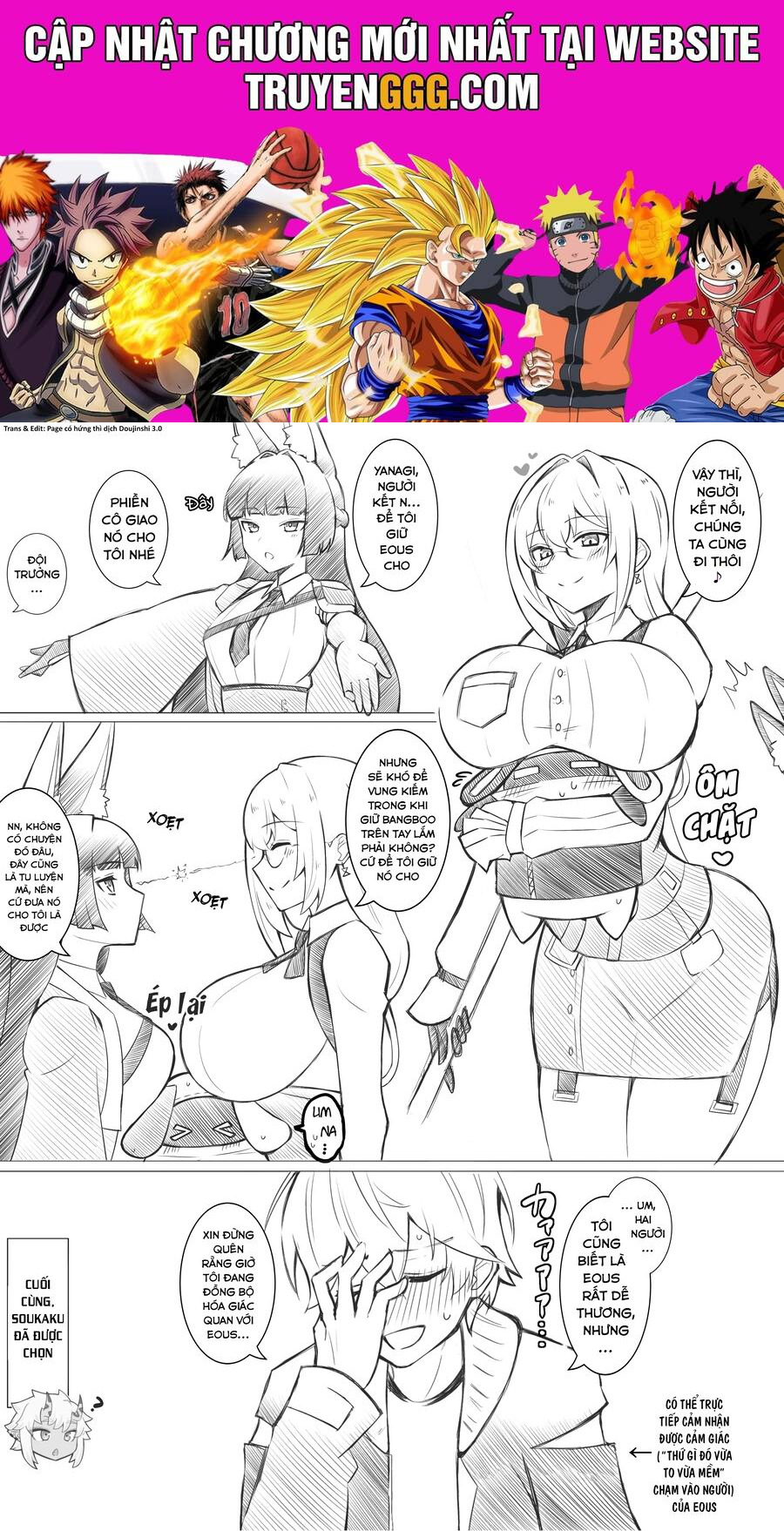 Tuyển Tập Truyện Dịch Của Quỷ Sếch Chapter 519 - Trang 2