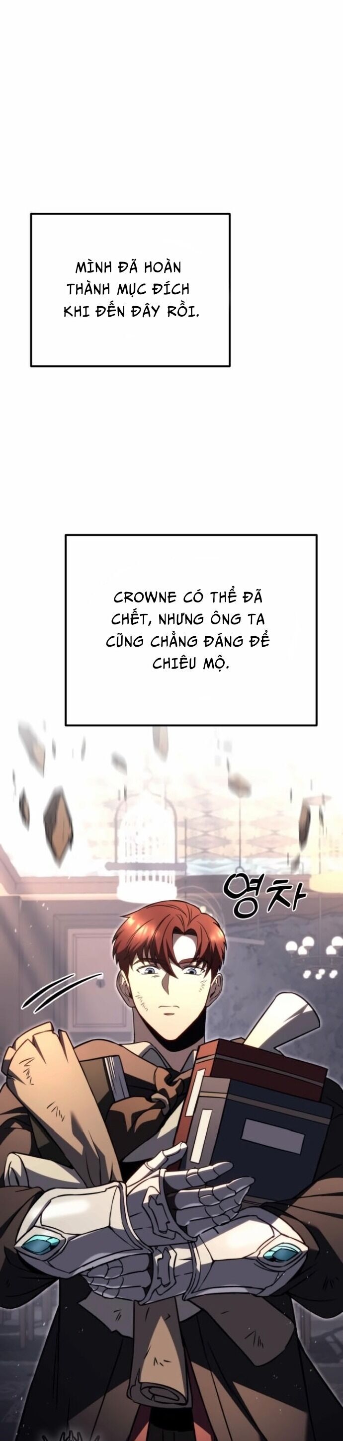 Hồi Quy Giả Của Gia Tộc Suy Vong Chapter 76 - Trang 4