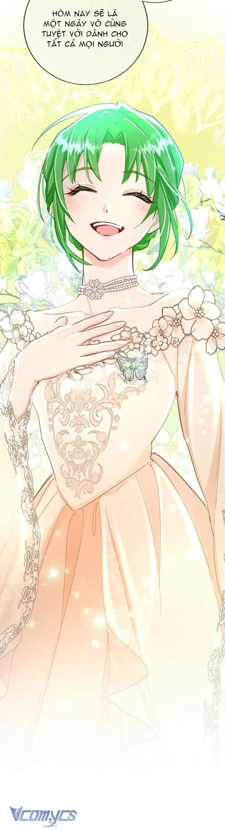 Sự Trả Thù Của Dự Khuyết Thánh Nữ Chapter 117 - Trang 4