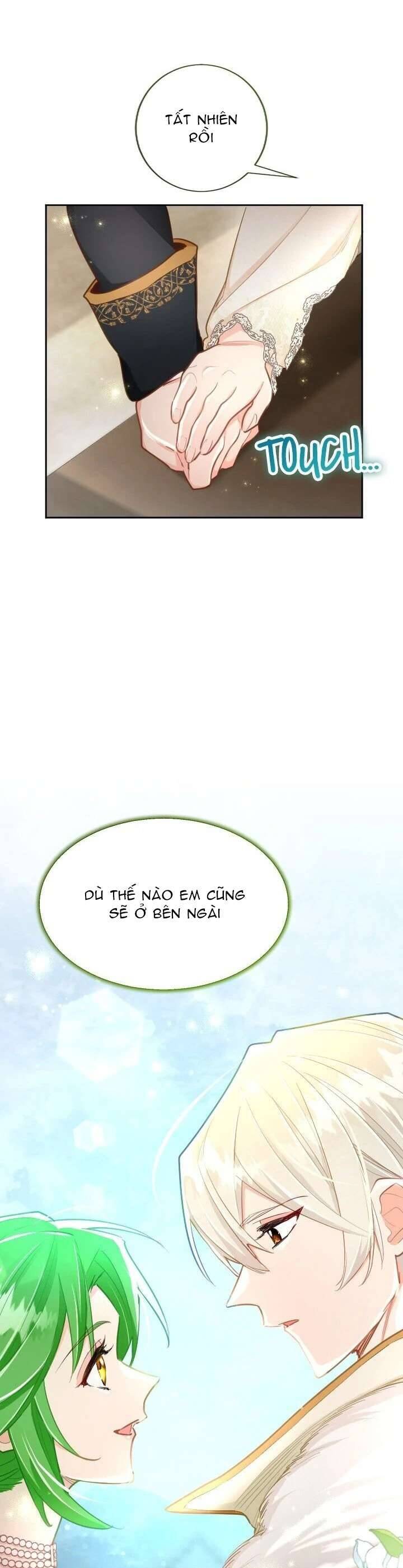 Sự Trả Thù Của Dự Khuyết Thánh Nữ Chapter 117 - Trang 4