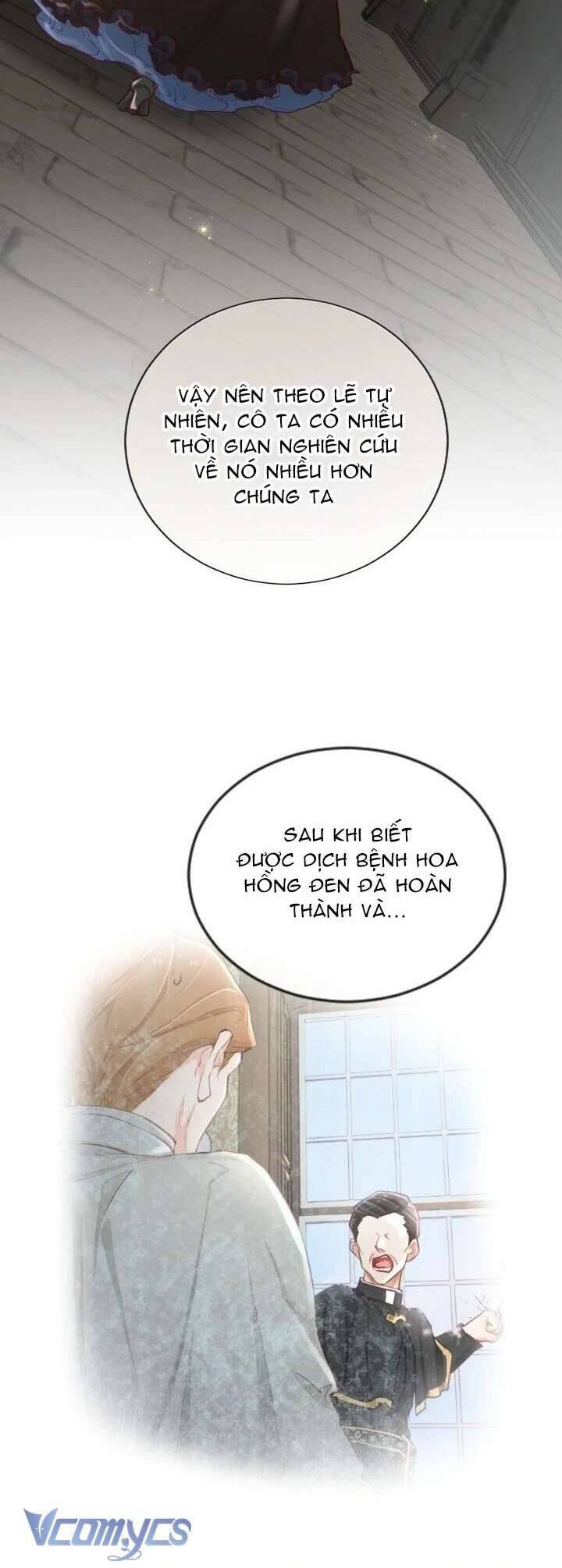 Sự Trả Thù Của Dự Khuyết Thánh Nữ Chapter 117 - Trang 4