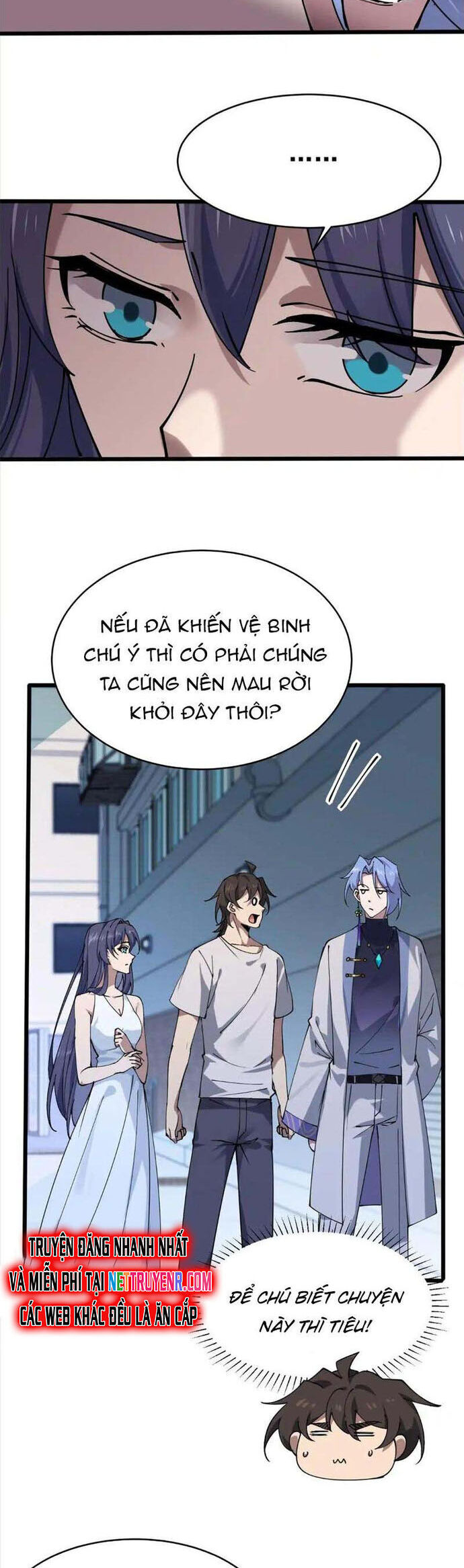 Thần Chỉ Chi Tội Chapter 14 - Trang 3