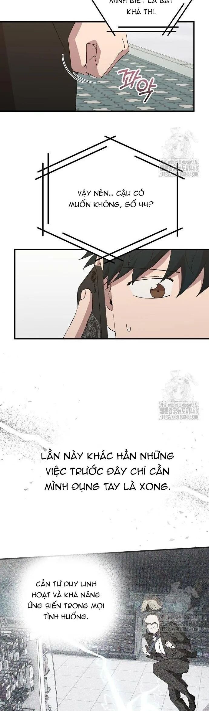 Cửa Hàng Diệu Kỳ Chapter 64 - Trang 2