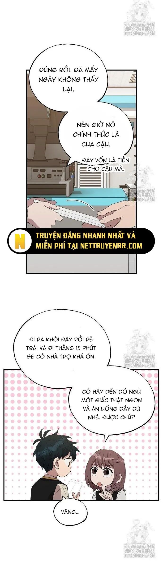 Cửa Hàng Diệu Kỳ Chapter 64 - Trang 2
