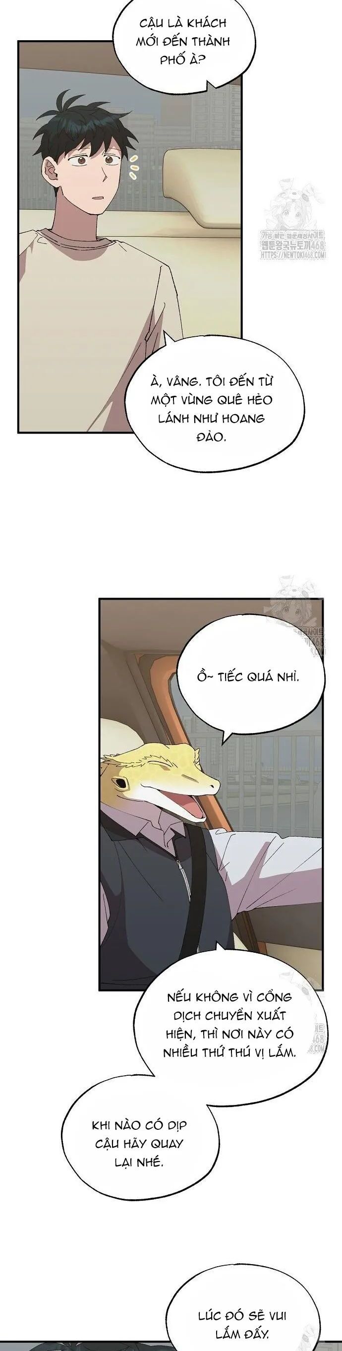 Cửa Hàng Diệu Kỳ Chapter 64 - Trang 2