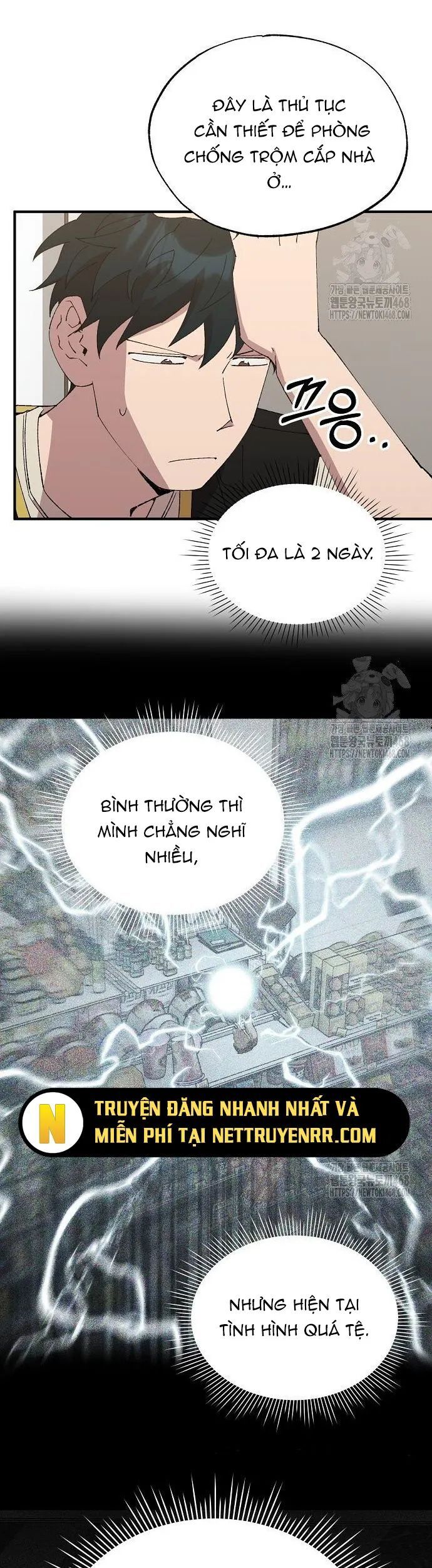 Cửa Hàng Diệu Kỳ Chapter 64 - Trang 2