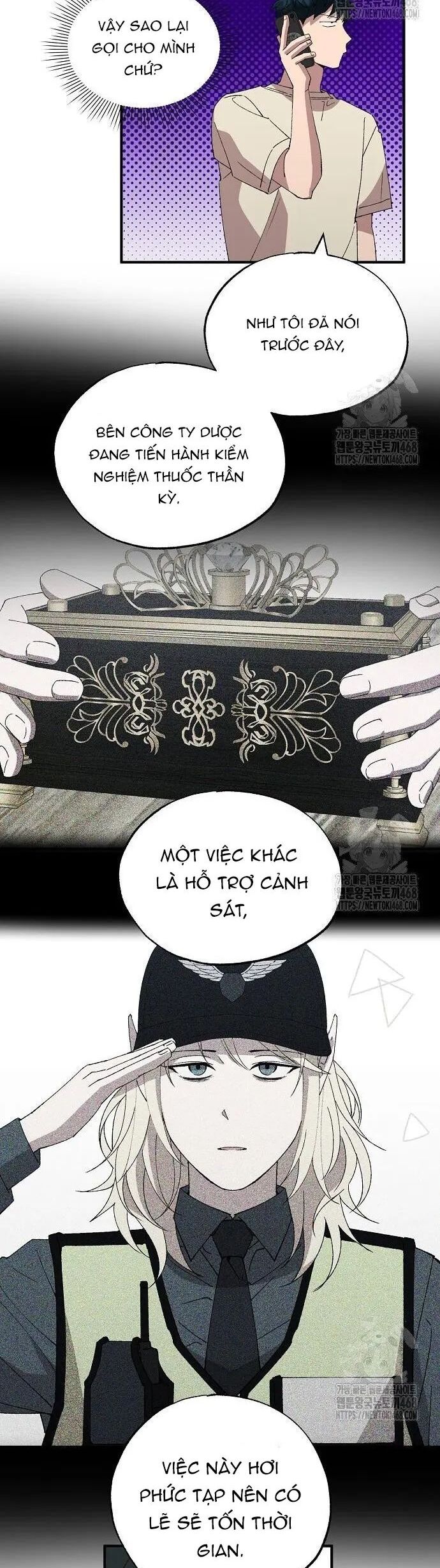 Cửa Hàng Diệu Kỳ Chapter 64 - Trang 2