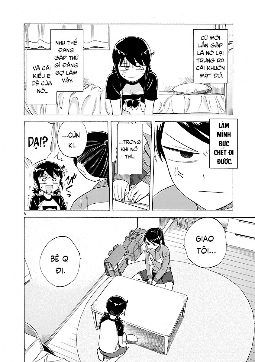 Umibe No Q Chapter 13 - Trang 2