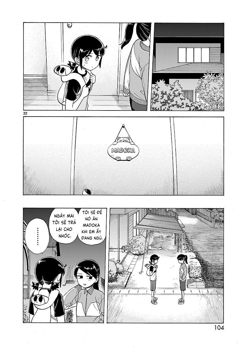 Umibe No Q Chapter 13 - Trang 2
