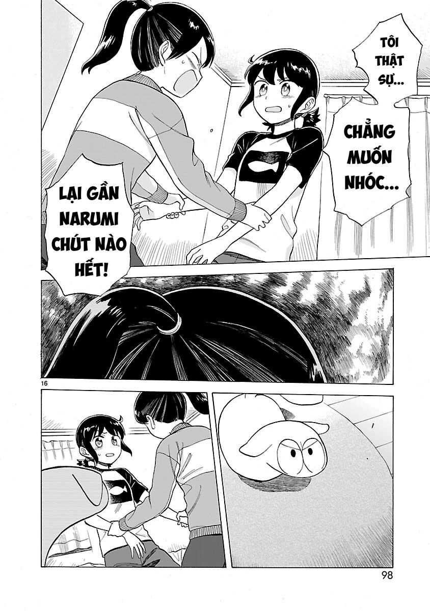 Umibe No Q Chapter 13 - Trang 2