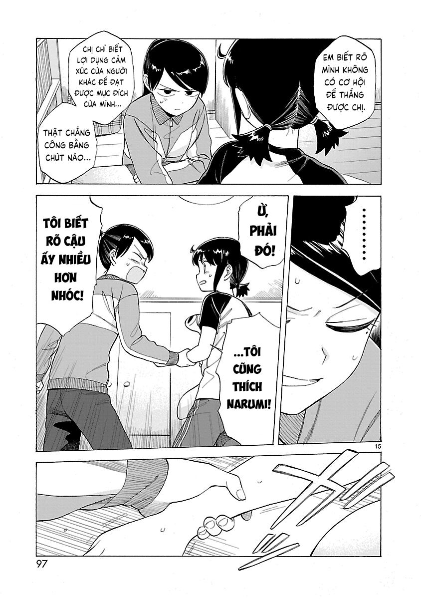 Umibe No Q Chapter 13 - Trang 2