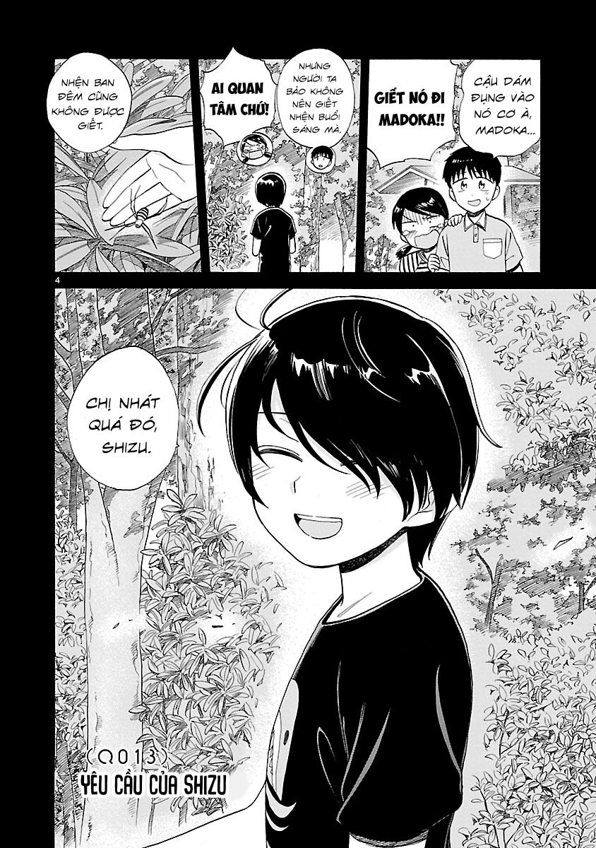 Umibe No Q Chapter 13 - Trang 2