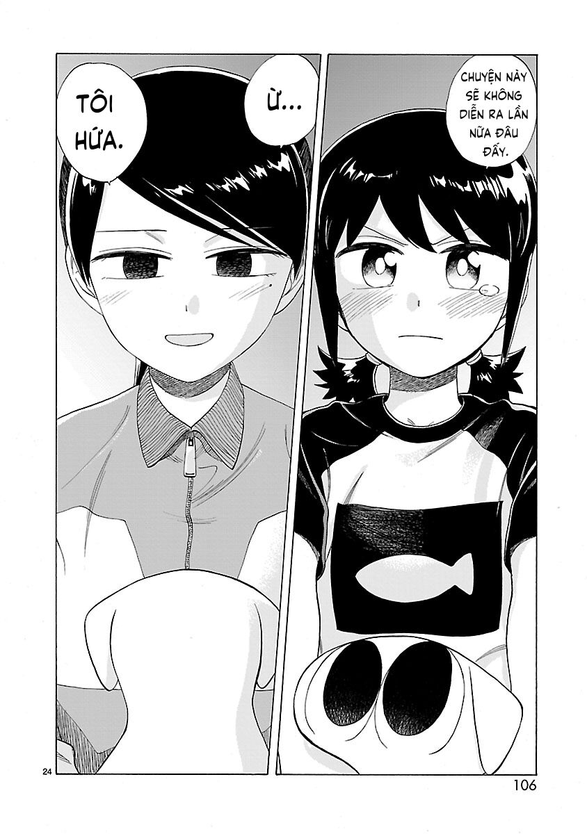 Umibe No Q Chapter 13 - Trang 2