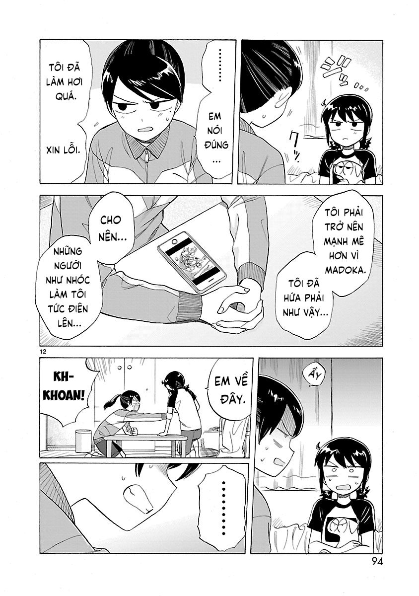 Umibe No Q Chapter 13 - Trang 2