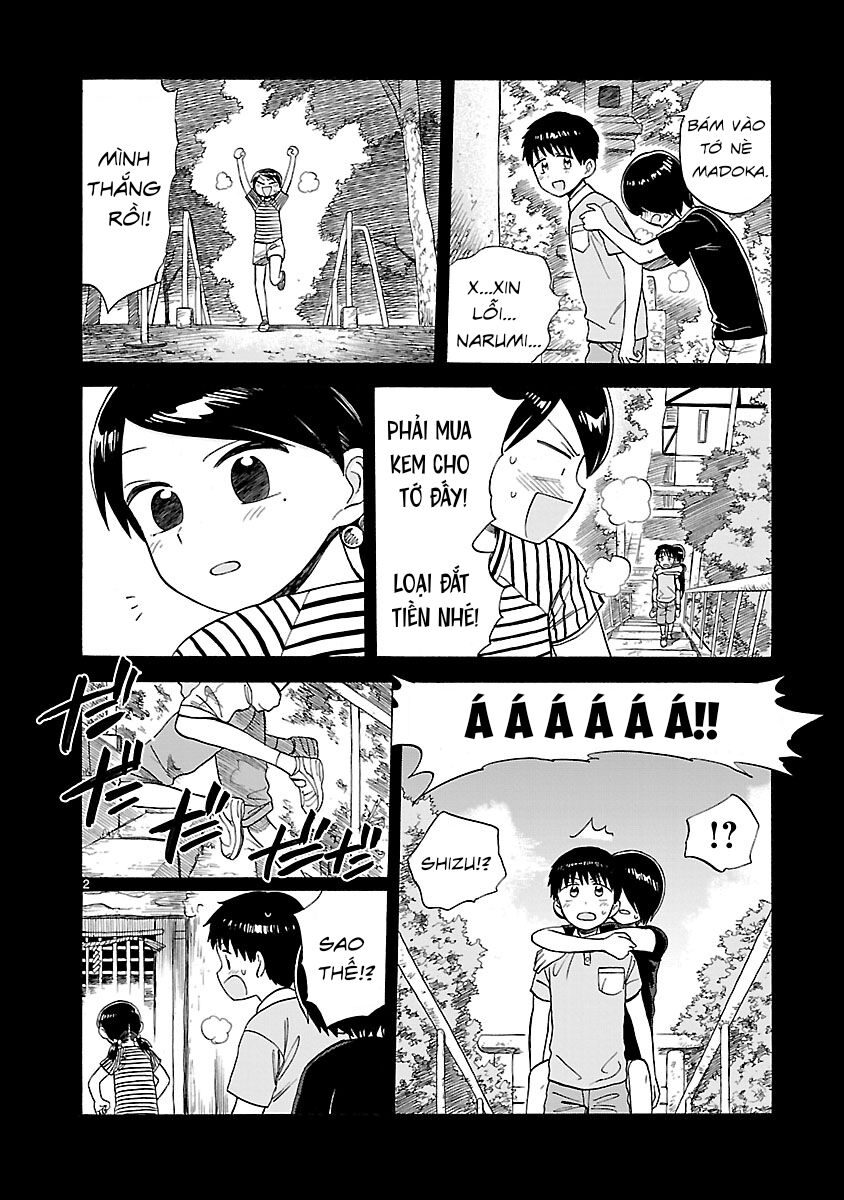 Umibe No Q Chapter 13 - Trang 2