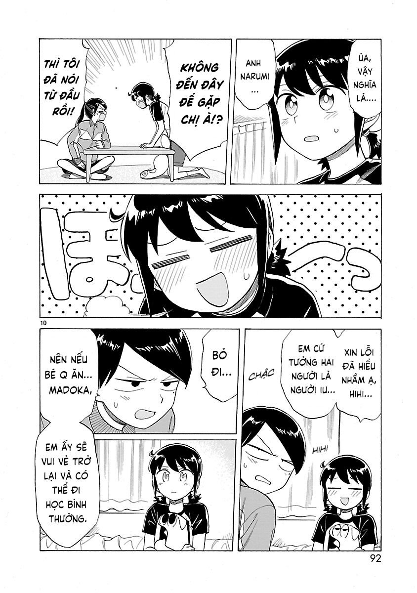 Umibe No Q Chapter 13 - Trang 2