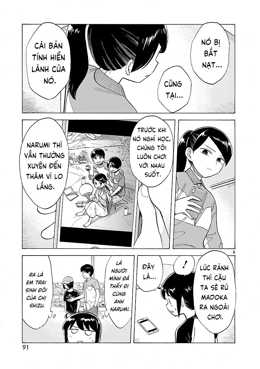Umibe No Q Chapter 13 - Trang 2