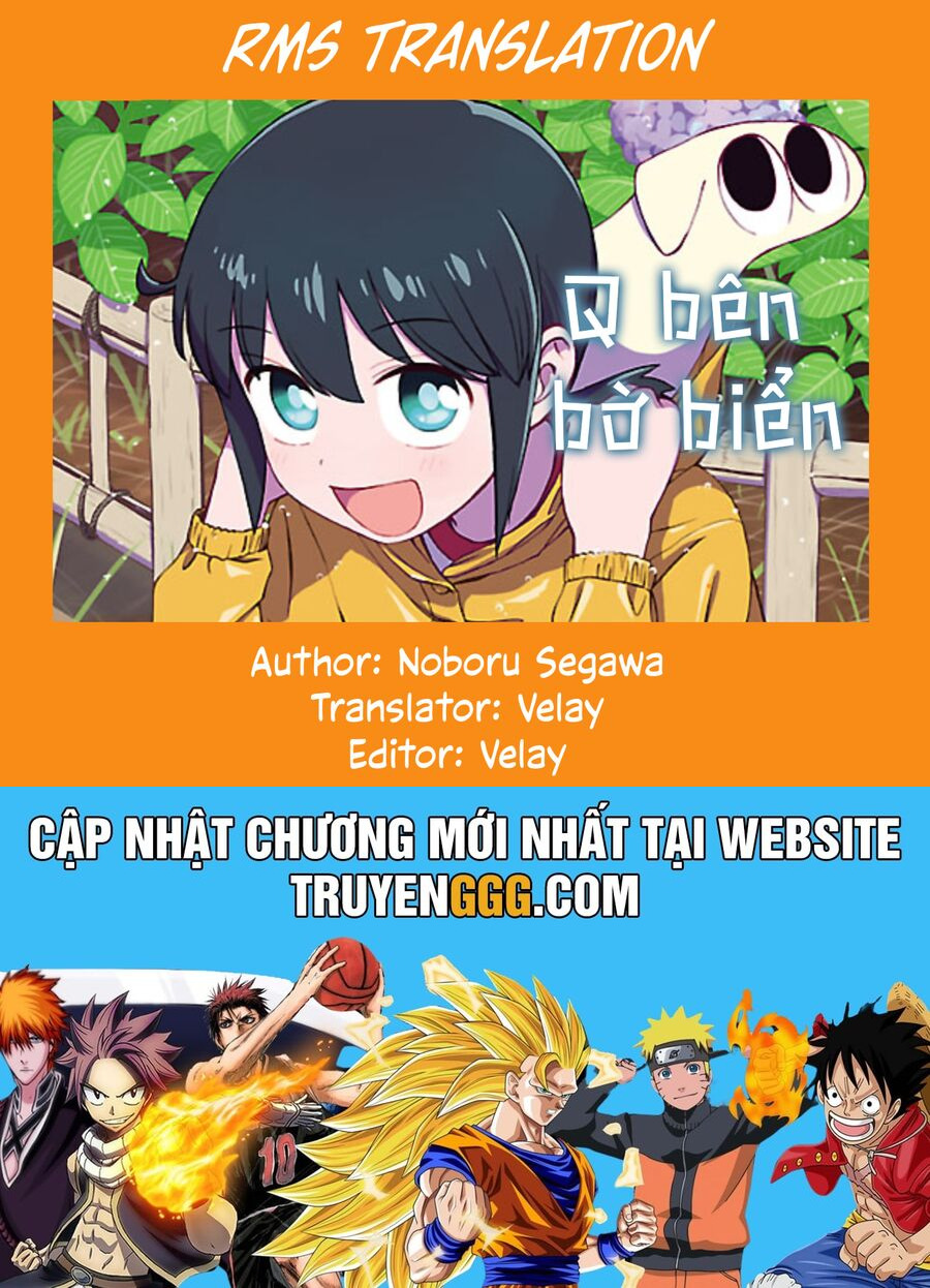 Umibe No Q Chapter 13 - Trang 2
