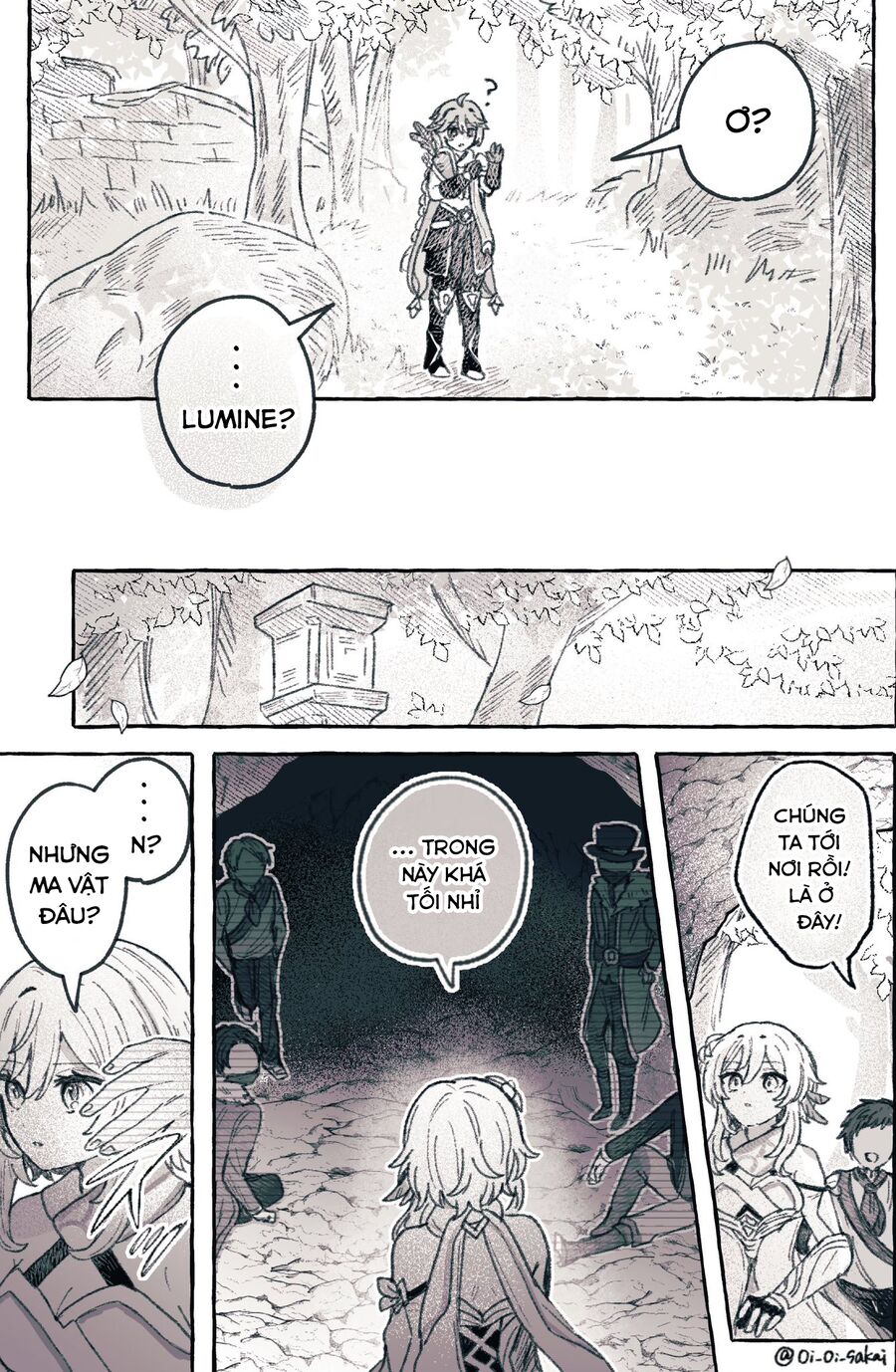 Tuyển Tập Truyện Dịch Của Quỷ Sếch Chapter 631 - Trang 2
