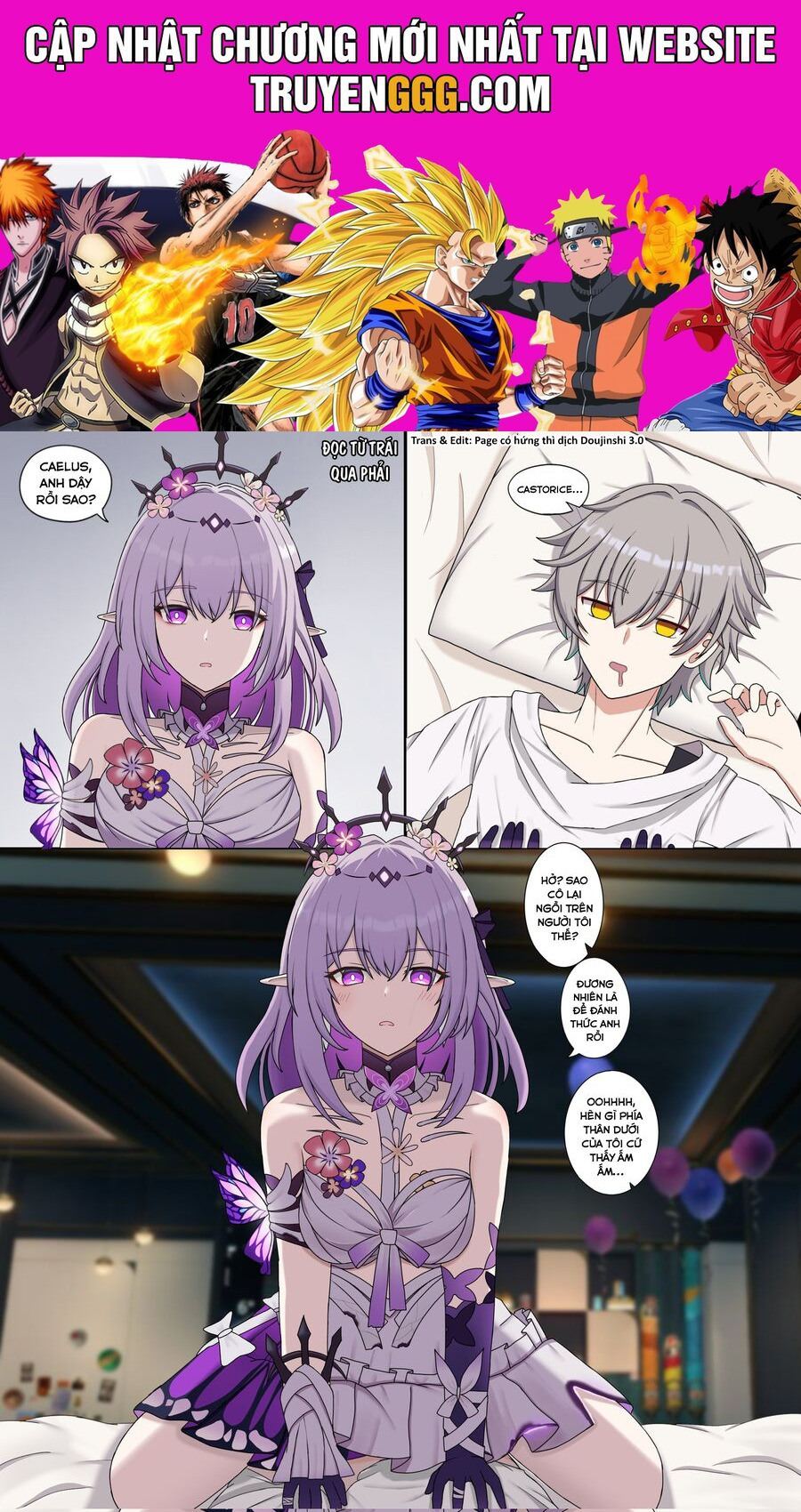 Tuyển Tập Truyện Dịch Của Quỷ Sếch Chapter 639 - Trang 2