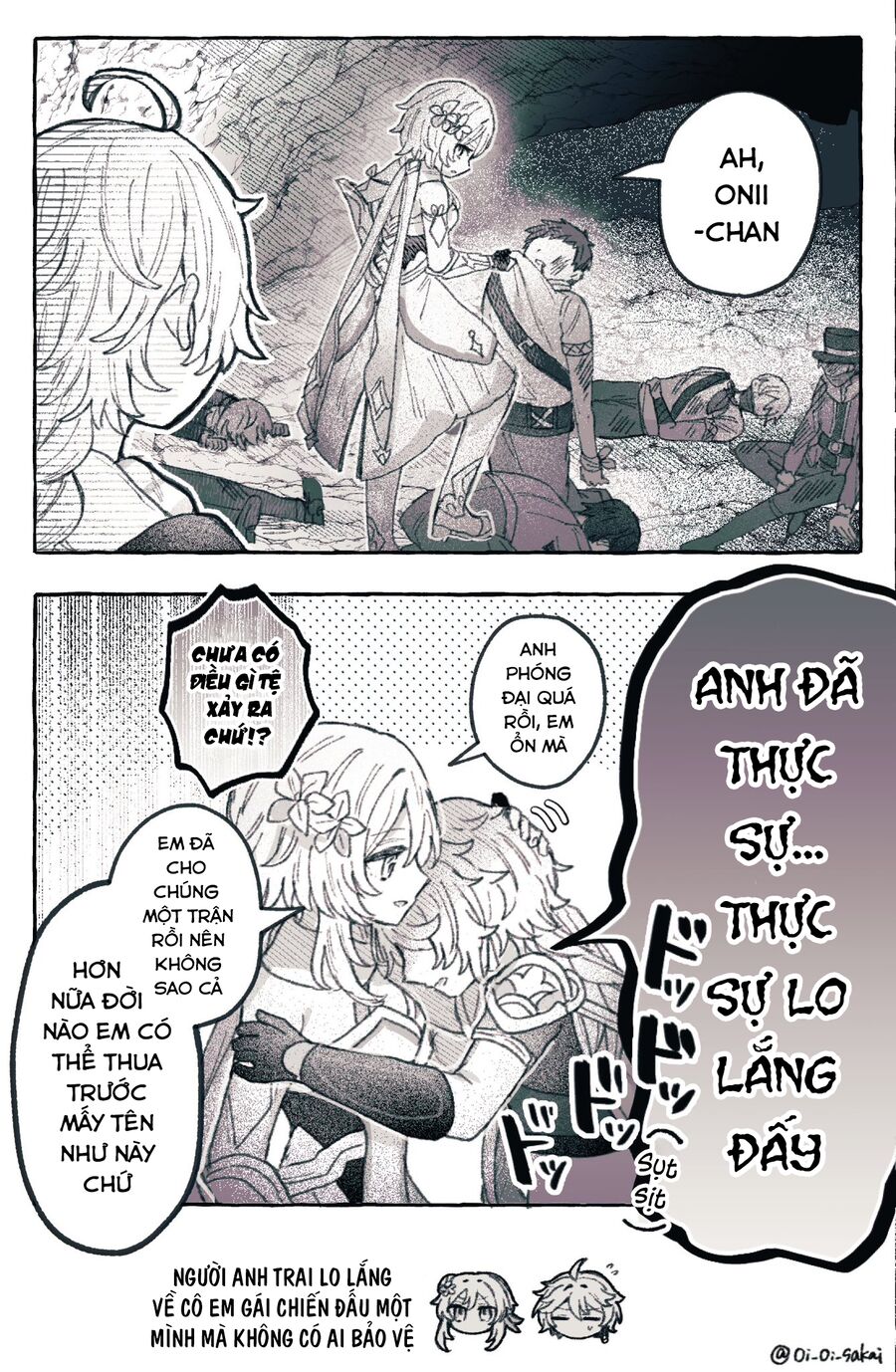 Tuyển Tập Truyện Dịch Của Quỷ Sếch Chapter 631 - Trang 2