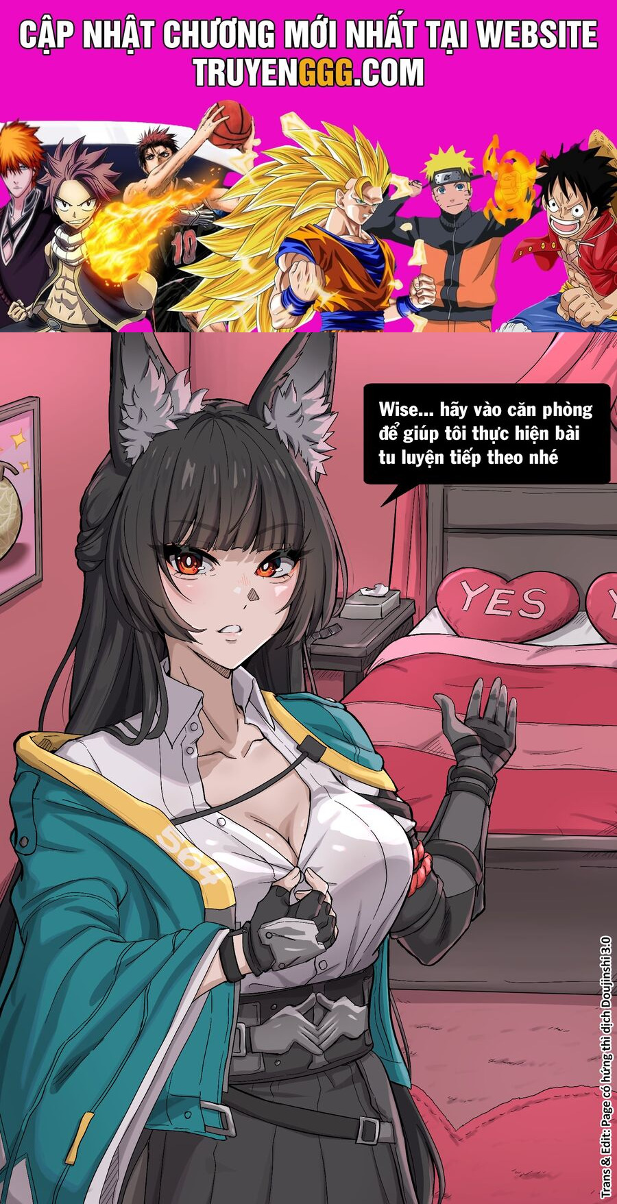 Tuyển Tập Truyện Dịch Của Quỷ Sếch Chapter 632 - Trang 2