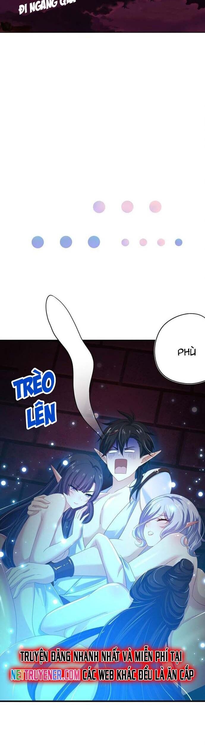Sau khi kết hợp với nữ thần ta bất khả chiến bại! Chapter 52 - Trang 2