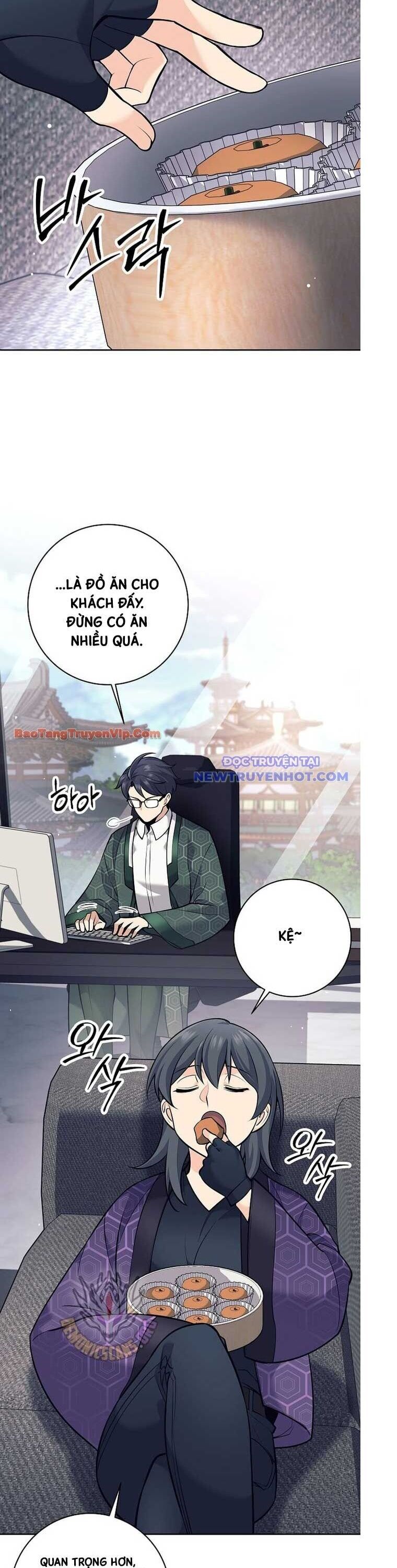 Đứa Con Ngoài Giá Thú Có Khả Năng Hấp Thụ Vũ Khí Chapter 24 - Trang 3
