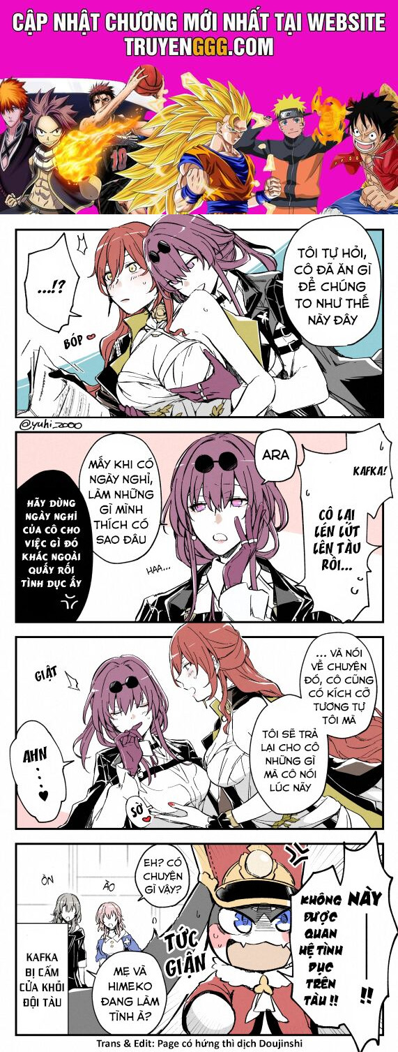 Tuyển Tập Truyện Dịch Của Quỷ Sếch Chapter 89 - Trang 2