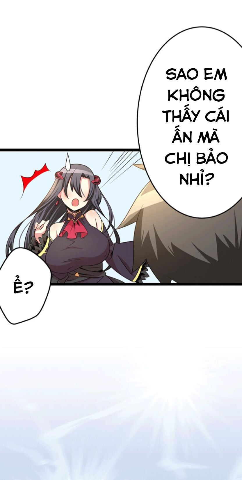 Được Long Hậu Lẫn Quỷ Hậu Dạy Dỗ, Tôi Vô Định Lúc Nào Không Hay Chapter 3 - Trang 2