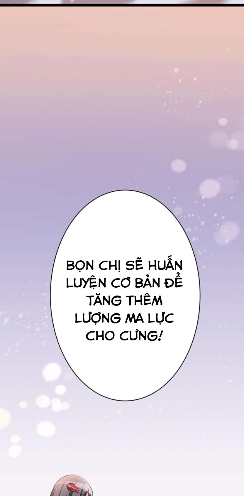 Được Long Hậu Lẫn Quỷ Hậu Dạy Dỗ, Tôi Vô Định Lúc Nào Không Hay Chapter 3 - Trang 2