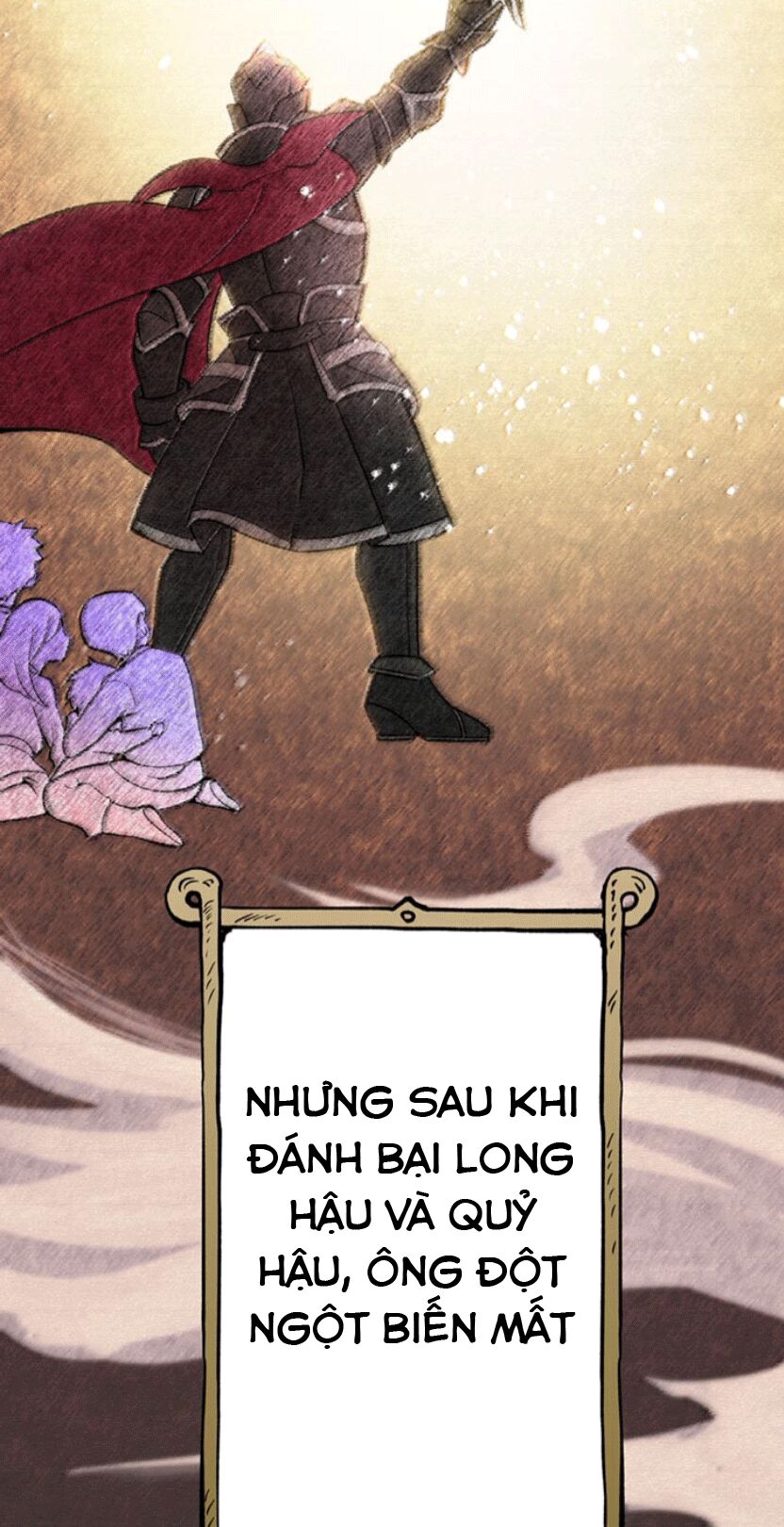 Được Long Hậu Lẫn Quỷ Hậu Dạy Dỗ, Tôi Vô Định Lúc Nào Không Hay Chapter 3 - Trang 2