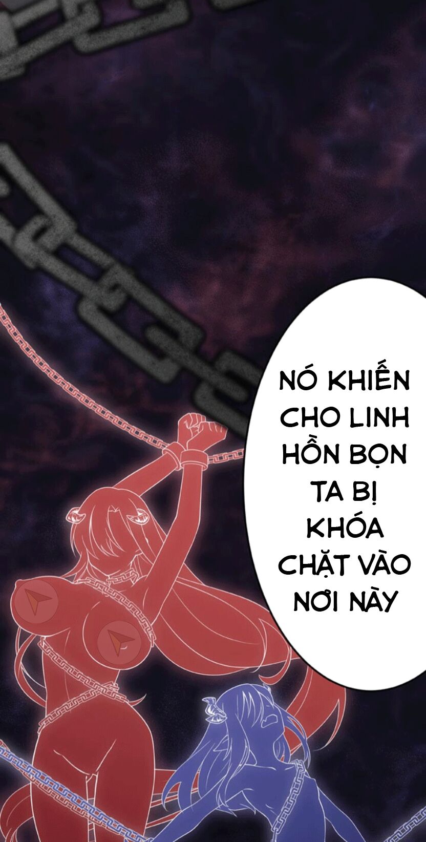 Được Long Hậu Lẫn Quỷ Hậu Dạy Dỗ, Tôi Vô Định Lúc Nào Không Hay Chapter 3 - Trang 2