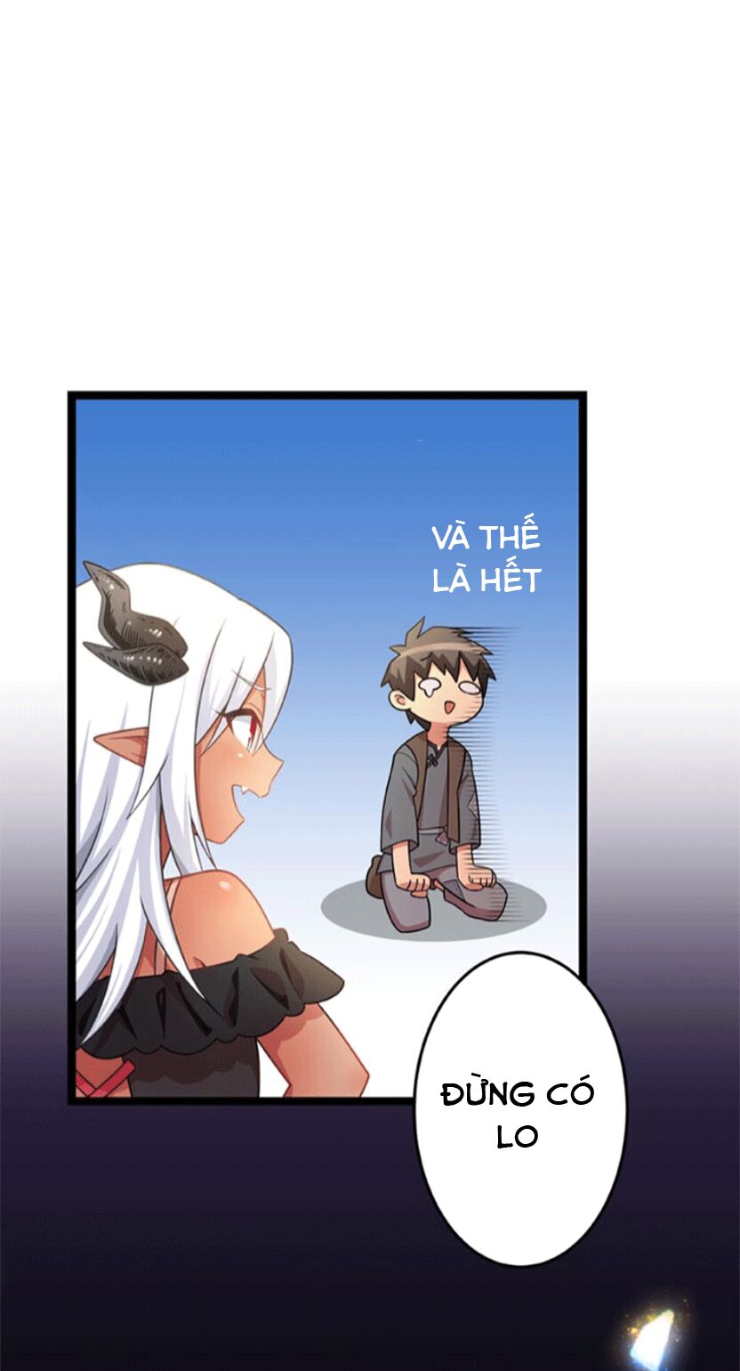 Được Long Hậu Lẫn Quỷ Hậu Dạy Dỗ, Tôi Vô Định Lúc Nào Không Hay Chapter 3 - Trang 2
