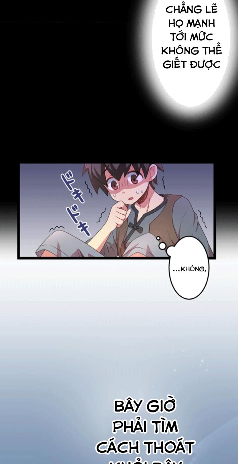 Được Long Hậu Lẫn Quỷ Hậu Dạy Dỗ, Tôi Vô Định Lúc Nào Không Hay Chapter 3 - Trang 2