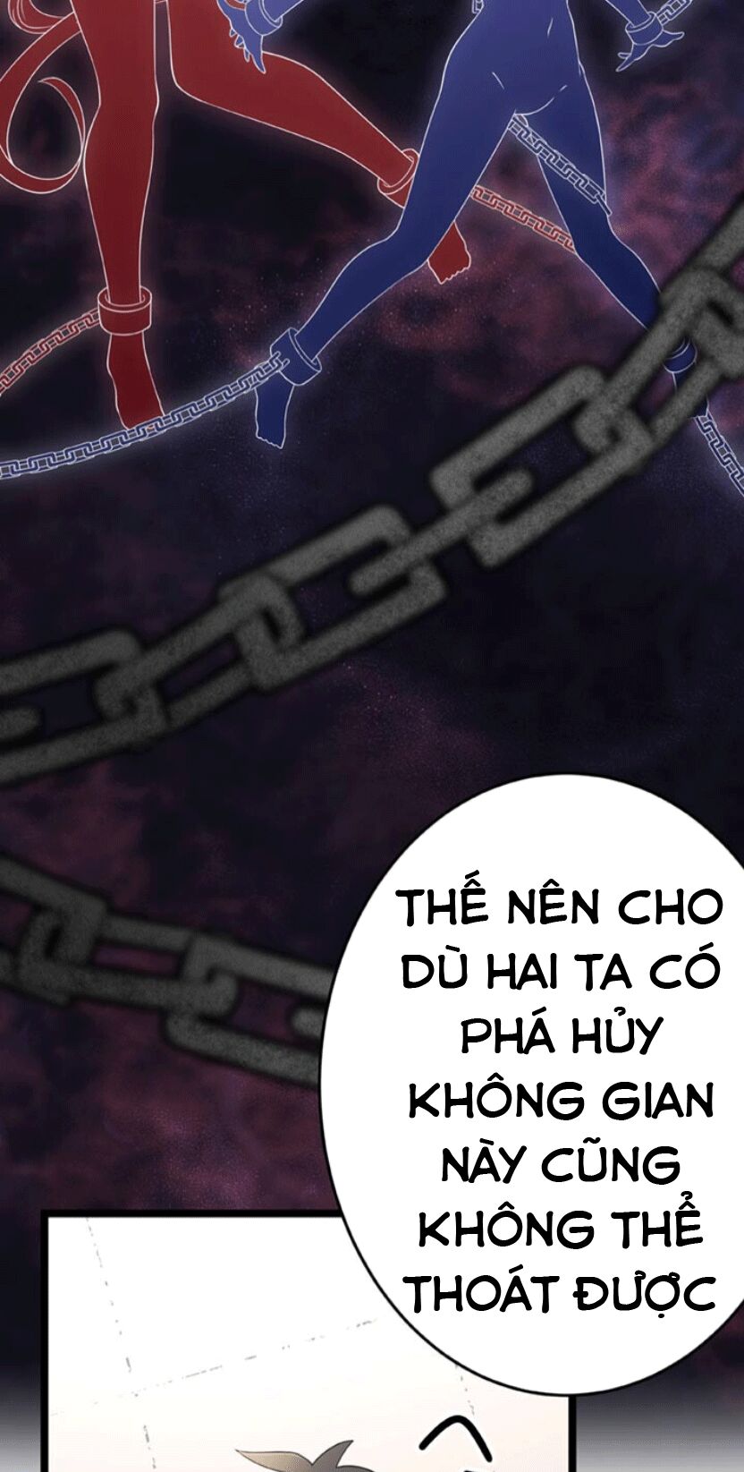 Được Long Hậu Lẫn Quỷ Hậu Dạy Dỗ, Tôi Vô Định Lúc Nào Không Hay Chapter 3 - Trang 2