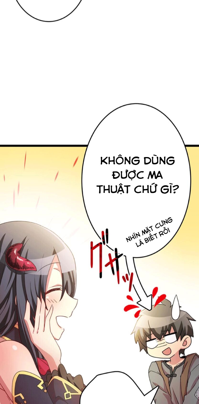 Được Long Hậu Lẫn Quỷ Hậu Dạy Dỗ, Tôi Vô Định Lúc Nào Không Hay Chapter 3 - Trang 2