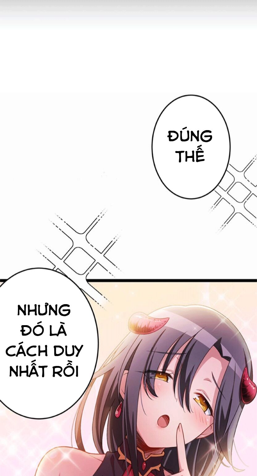Được Long Hậu Lẫn Quỷ Hậu Dạy Dỗ, Tôi Vô Định Lúc Nào Không Hay Chapter 3 - Trang 2