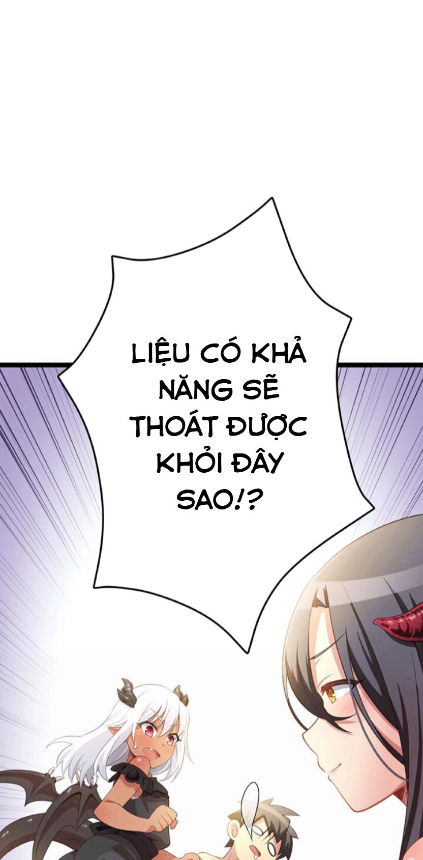 Được Long Hậu Lẫn Quỷ Hậu Dạy Dỗ, Tôi Vô Định Lúc Nào Không Hay Chapter 3 - Trang 2