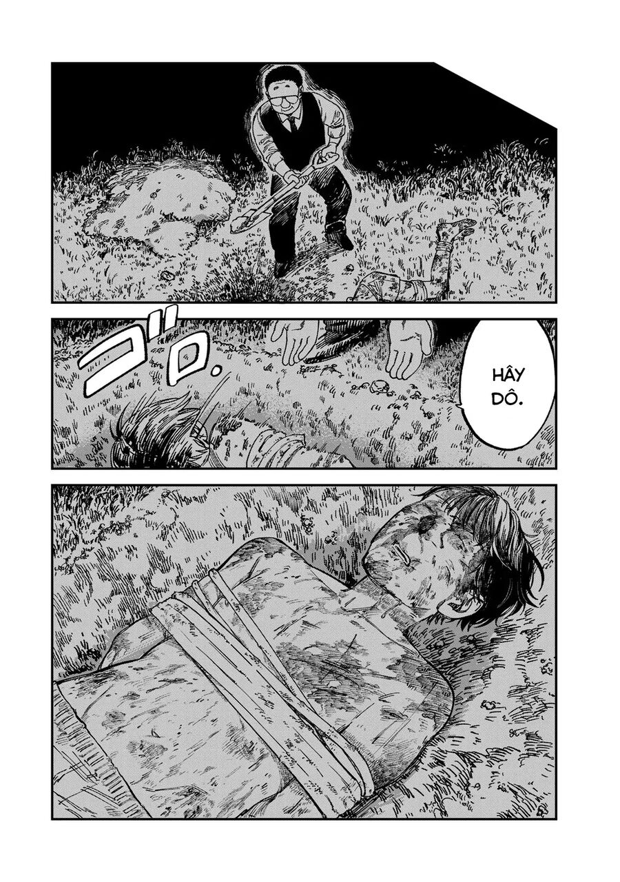 Spica - Tội Ác Và Hình Phạt Chapter 13 - Trang 2