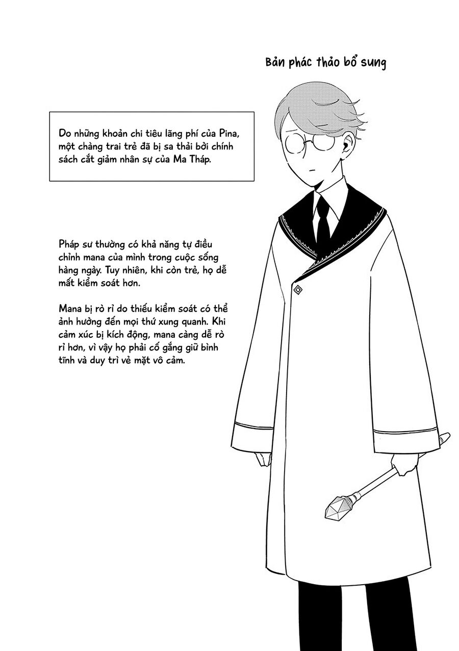 Kẻ Cư Ngụ Bên Trong Ác Nữ Chapter 18.5 - Trang 2