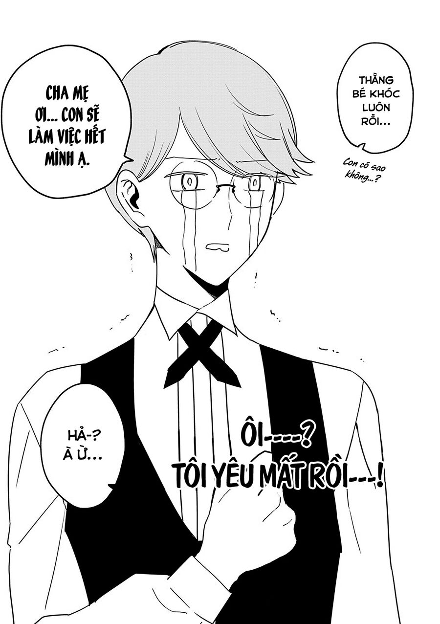 Kẻ Cư Ngụ Bên Trong Ác Nữ Chapter 18.5 - Trang 2