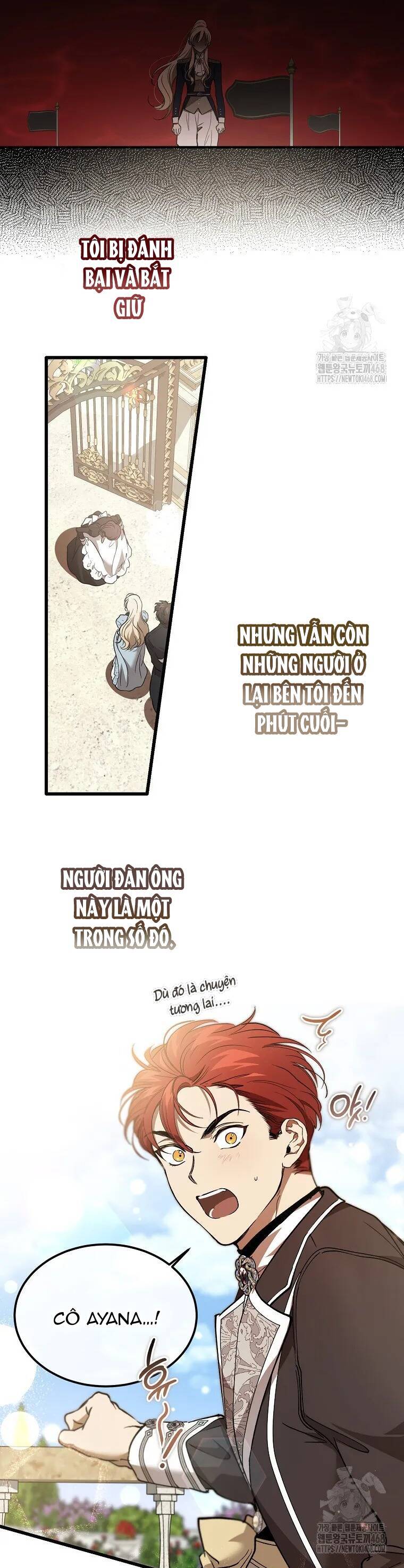 Ác Quỷ Nuôi Dưỡng Tiểu Thư Chapter 63 - Trang 2