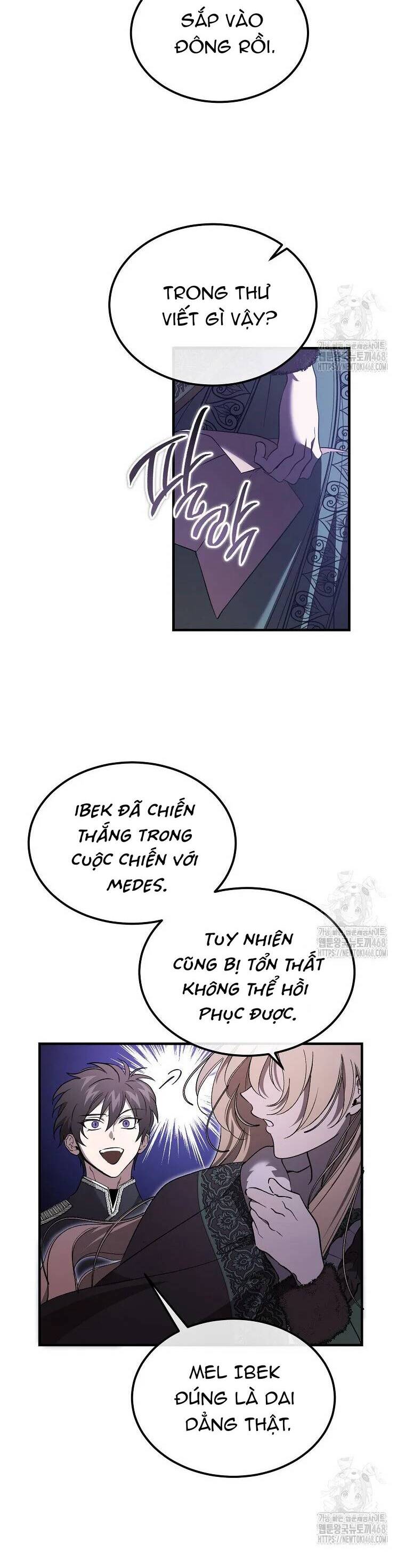 Ác Quỷ Nuôi Dưỡng Tiểu Thư Chapter 63 - Trang 2