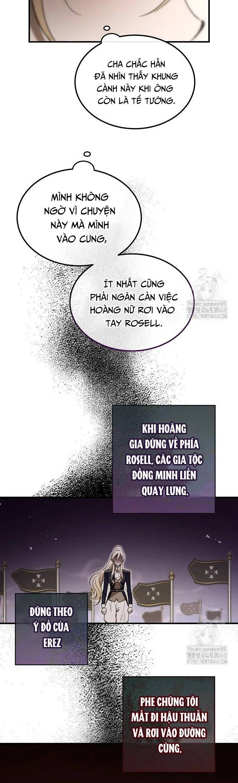 Ác Quỷ Nuôi Dưỡng Tiểu Thư Chapter 63 - Trang 2
