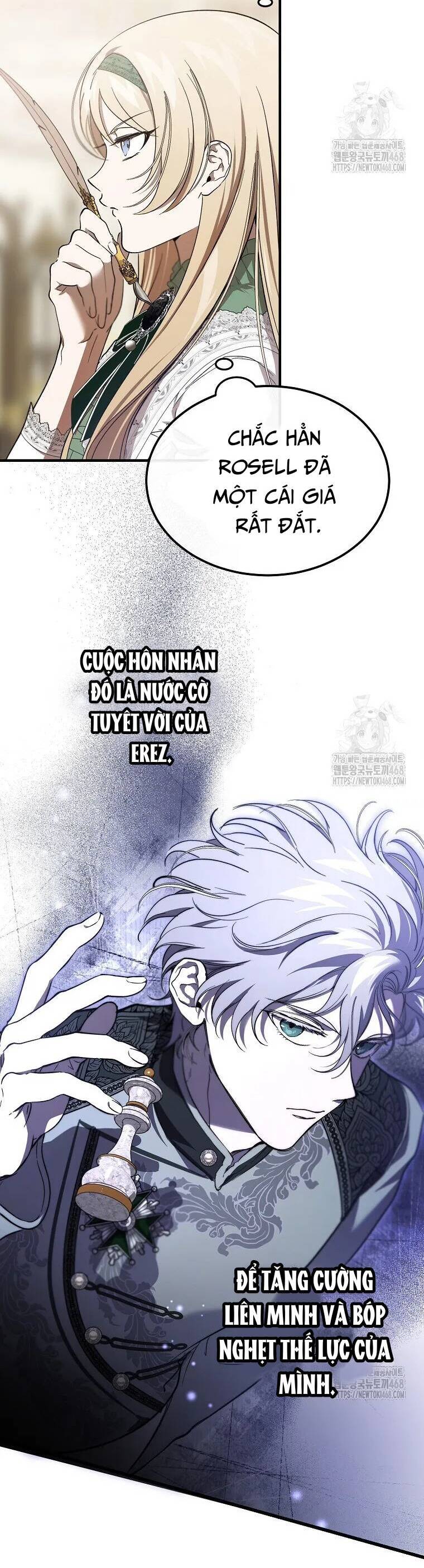 Ác Quỷ Nuôi Dưỡng Tiểu Thư Chapter 63 - Trang 2