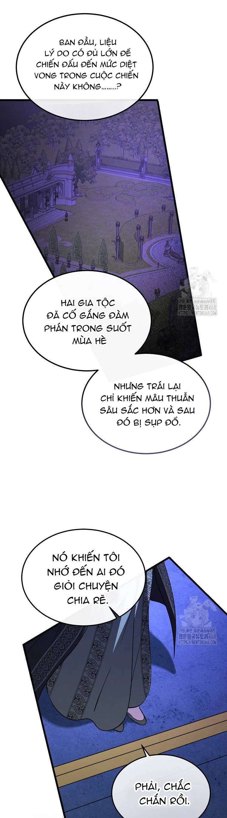 Ác Quỷ Nuôi Dưỡng Tiểu Thư Chapter 63 - Trang 2